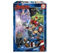 Puzzle Avengers - 300 Pièces (Edu19680)