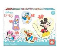 Puzzle enfant Educa Baby Mickey and Friends G