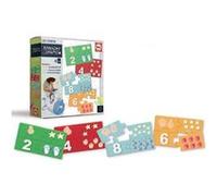 Educa Borrás – Puzzle enfant Numéros (18695) – J'apprends les chiffres
