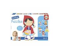 Puzzle Enfant Folk Tales 5 Pièces