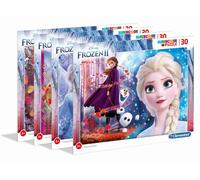 Puzzle Enfant Frame 30 Pièces - La Reine Des Neiges 2