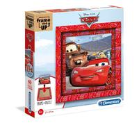 Puzzle Enfant Frame Me Up 60 Pièces - Cars
