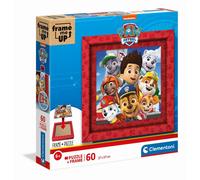 Puzzle Enfant Frame Me Up 60 Pièces - Pat'patrouille