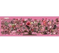 Puzzle Enfant Gallery 200 pièces - Abracadabra - Set Puzzle Collection Marc boutavant et Carte Tigre