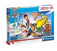 Puzzle Enfant Happy Color 60 Pièces - Pat'patrouille