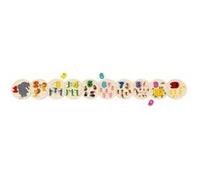 Puzzle enfant Janod J'apprends à compter G