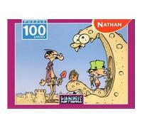 Puzzle enfant kid paddle a la plage 100 pieces - collection dessin animée kidpaddle mer - nouveaute G