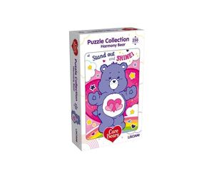 Puzzle enfant LISCIANI GIOCHI Care Bears Harmony 250 pièces illustré multicolore violet