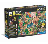 Puzzle Enfant Mixtery - 300 Pièces - Fête Foraine