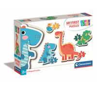Puzzle Enfant My First Puzzles - Dinosaures