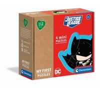 Puzzle Enfant My First Puzzles Pff - Dc Justice League