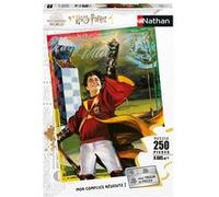 Puzzle enfant Nathan Harry Potter 250 pièces G