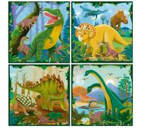 Ravensburger Puzzle enfant UP! Les dinosaures – dès 4 ans – Carton épais 12004003