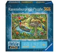 Puzzle Escape Puzzle Kids - Un Safari Dans La Jungle