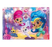 Puzzle Enfant Supercolor 60 Pièces - Shimmer And Shine