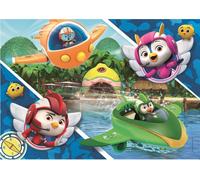 Puzzle Enfant Supercolor 60 Pièces - Top Wing