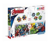 Puzzle Enfant Superkit - The Avengers