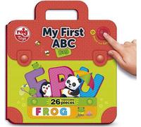 Puzzle enfants Reig animaux 26 pièces Alphabet éducatif et pédagogique