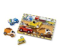 Melissa & Doug Puzzle Figurines Travaux