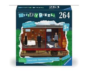 Puzzle Énigme 264 pièces - Mystère du Feu perdu