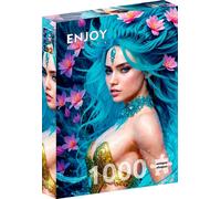 Puzzle Enjoy Puzzle : Water Elements - 1000 Pièces