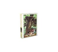 Puzzle ensky Mon voisin Totoro, grand arbre camphre (1000 pi ces)