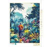 CALVENDO Puzzle Entretien des Arbres | 1000 pièces de Ponte 48 x 64 cm Puzzle Photo pour des Heures heureuses
