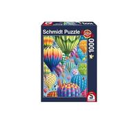 Schmidt Colourful Balloons Premium Quality Jigsaw Puzzle (1000-Piece)
