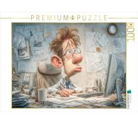 Puzzle · Erreur de Formule? J'appelle Cela Un échec créatif sous Forme de | tableau · 1000 pièces · Format assemblé 64 × 48 cm · CALVENDO Puzzle