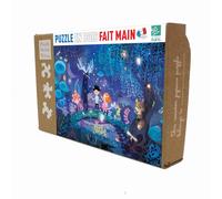 Puzzle - escapade nocturne