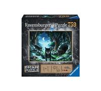 Ravensburger – Escape Puzzle – Histoires de Loups – 759 pièces – dès 12 ans