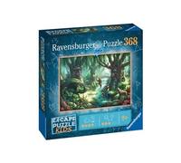 Puzzle Escape Kids La forêt magique