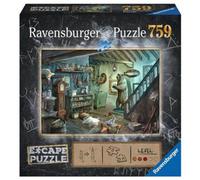 Puzzle Escape : la cave de la terreur de Ravensburger