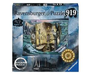 Puzzle Escape - Le Cercle Paris : Défi Mystérieux à Résoudre