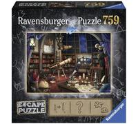 Puzzle Escape Observatoire Astronomique Ravensburger 759 pièces