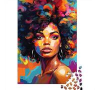 Puzzle Escargot Galaxie 1000 pièces pour Adultes, en Carton, idéal pour s'amuser en Famille, Cadeau Parfait pour Les fêtes ou Un Anniversaire (38 x 26 cm).