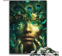 Puzzle Esprit de la forêt Cosmique 2000 pièces pour Adultes et Adolescents, à partir de 14 Ans, décoration Murale, Cadeau d'anniversaire et Cadeau Unique (70x100cm)