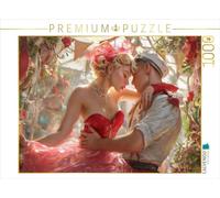 Puzzle · esthétique rétro