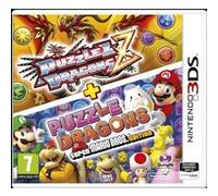 Nintendo Puzzle & Dragons Z + Puzzle & Dragons : Super Mario Bros. Edition Standard Allemand, Anglais, Espagnol, Français, Italien Nintendo 3DS