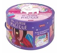 Ma licorne magique: 3 ans