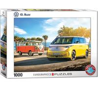 Puzzle EUROGRAPHICS 6000-5789 VW ID Buzz 1000 pièces