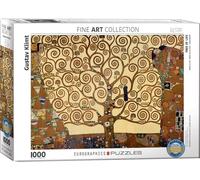 EurographicsPuzzles - L'arbre de la vie - puzzle - 1000 pièces G