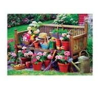 Eurographics – Banc de jardin