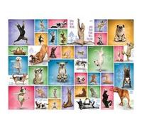 EuroGraphics- Puzzle, 6000-0954, Multicolore, Taille Unique