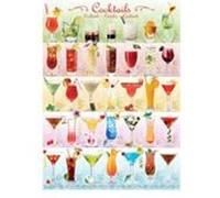 Eurographics International Puzzle Space Rockets 1000 pièces