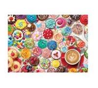 Puzzle Eurographics - Cupcake Party, 1000 pièces multicolore G