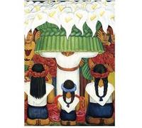 Puzzle Eurographics - Diego Rivera : Fête des Fleurs, 1000 pièces multicolore G