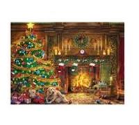 EuroGraphics Puzzle 6000-0974 « Davison Festive Labs » 1000 pièces