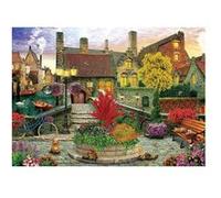 (EG60005531) - Eurographics Puzzle 1000 Pc - Hometown - Dominic Davison