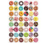 Puzzle Eurographics - Donuts, 1000 pièces G